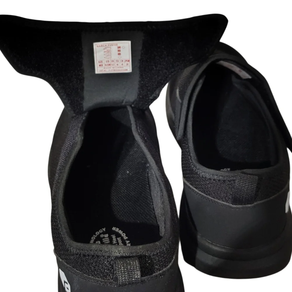 FitVille EasyTop Wings V2  Extra Wide Diabetic and Sport Recovery Shoes 10.5